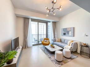 HiGuests - Luxury 1BR Apartment with Bluewaters Island views